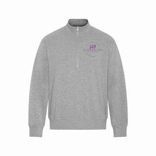Load image into Gallery viewer, UNISEX KOI ELEMENT 1/2 ZIP SWEATSHIRT - KOI2270 - SGB FITBODIES - HP