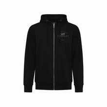 Load image into Gallery viewer, UNISEX KOI ELEMENT FULL ZIP HOODIE - KOI2052 - SGB FITBODIES - HP