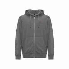 Load image into Gallery viewer, UNISEX KOI ELEMENT FULL ZIP HOODIE - KOI2052 - SGB FITBODIES - HP