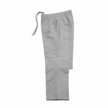 Load image into Gallery viewer, UNISEX KOI ELEMENT OPEN BOTTOM SWEATPANTS - KOI2280 - SGB FITBODIES - HP