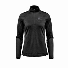 Load image into Gallery viewer, WOMEN'S MILAN 1/4 ZIP PULLOVER - HXR-1W - SGB FITBODIES - HP