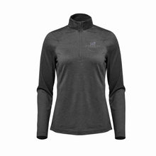 Load image into Gallery viewer, WOMEN'S MILAN 1/4 ZIP PULLOVER - HXR-1W - SGB FITBODIES - HP