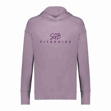 Load image into Gallery viewer, LADIES' VENTURA SOFT KNIT HOODIE - 222798 - SGB FITBODIES - HP