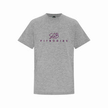 Load image into Gallery viewer, YOUTH KOI ELEMENT RING SPUN TSHIRT - KOI8070Y - SGB FITBODIES - HP