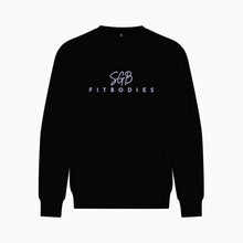 Load image into Gallery viewer, UNISEX KOI ELEMENT CREWNECK - KOI2240 - SGB FITBODIES - HP