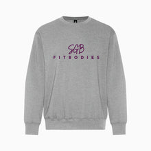 Load image into Gallery viewer, UNISEX KOI ELEMENT CREWNECK - KOI2240 - SGB FITBODIES - HP