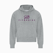 Load image into Gallery viewer, LADIES KOI ELEMENT HOODIE - KOI2250L - SGB FITBODIES - HP