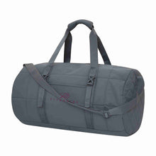 Load image into Gallery viewer, KOI MATTE QUILTED BARREL DUFFEL - KOI1808 - SGB FITBODIES - EMB