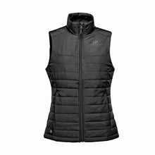 Load image into Gallery viewer, WOMEN'S NAUTILUS QUILTED VEST - KXV-1W - SGB FITBODIES - EMB