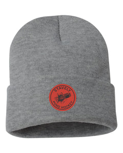 CUFFED TOQUE - SP12 - STAVELY POND HOCKEY - PATCH