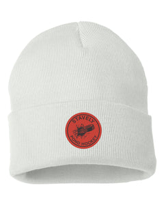 CUFFED TOQUE - SP12 - STAVELY POND HOCKEY - PATCH