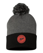 Load image into Gallery viewer, POM POM TOQUE - SP15 - STAVELY POND HOCKEY - PATCH