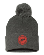 Load image into Gallery viewer, POM POM TOQUE - SP15 - STAVELY POND HOCKEY - PATCH