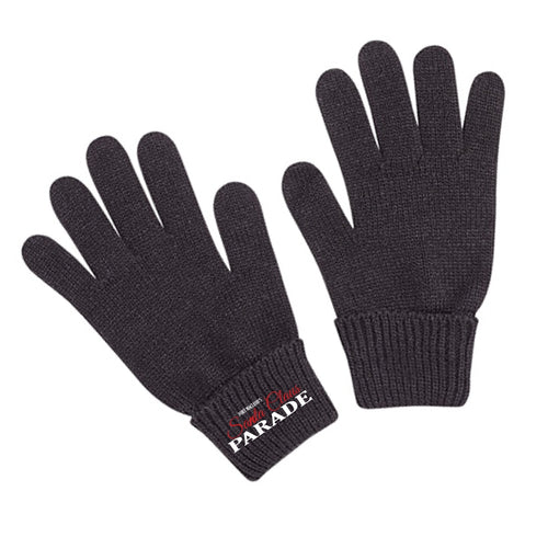 ACRYLIC GLOVES - 0G001 - SANTA CLAUS PARADE - EMB