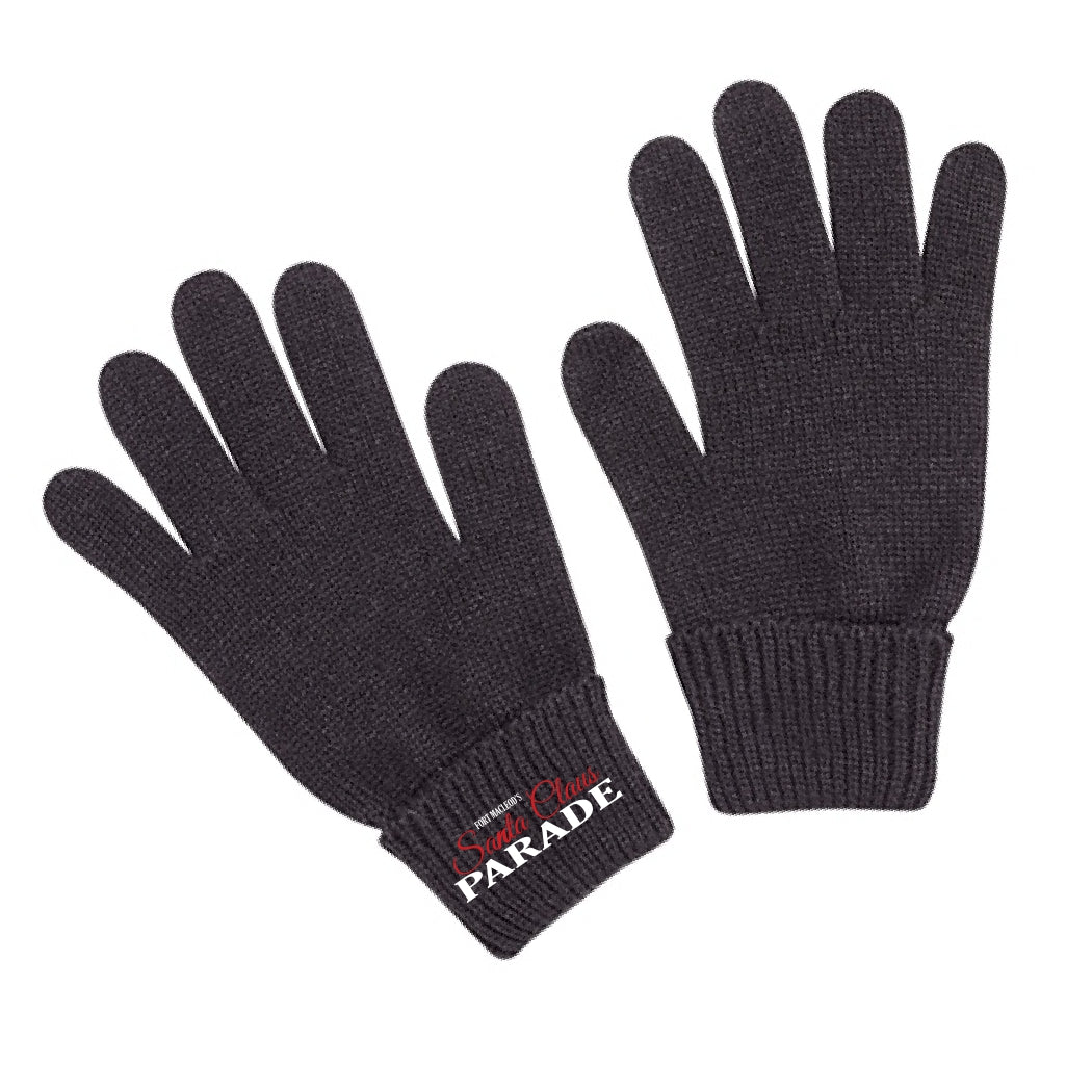 ACRYLIC GLOVES - 0G001 - SANTA CLAUS PARADE - EMB