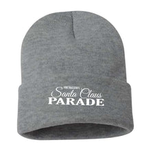 Load image into Gallery viewer, CUFFED TOQUE - SP12 - SANTA CLAUS PARADE - EMB