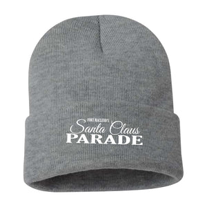 CUFFED TOQUE - SP12 - SANTA CLAUS PARADE - EMB