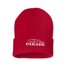 Load image into Gallery viewer, CUFFED TOQUE - SP12 - SANTA CLAUS PARADE - EMB