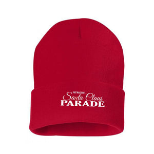 CUFFED TOQUE - SP12 - SANTA CLAUS PARADE - EMB