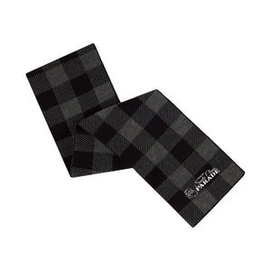OVERSIZED LUMBERJACK SCARF - 9N310M - SANTA CLAUS PARADE - EMB