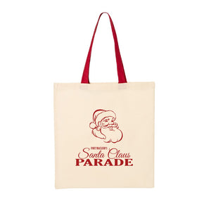 COTTON TOTE BAG - QTB6000 - SANTA CLAUS PARADE - HP