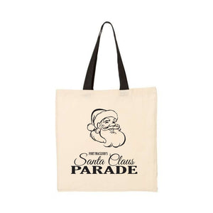 COTTON TOTE BAG - QTB6000 - SANTA CLAUS PARADE - HP