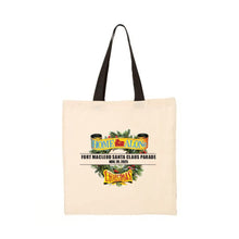 Load image into Gallery viewer, COTTON TOTE BAG - QTB6000 - SANTA CLAUS PARADE - HP