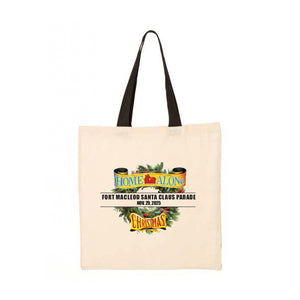 COTTON TOTE BAG - QTB6000 - SANTA CLAUS PARADE - HP