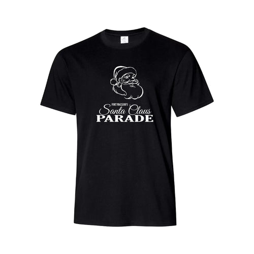UNISEX RING SPUN COTTON TSHIRT - ATC2000 - SANTA CLAUS PARADE - HP