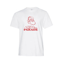 Load image into Gallery viewer, UNISEX RING SPUN COTTON TSHIRT - ATC2000 - SANTA CLAUS PARADE - HP