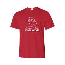Load image into Gallery viewer, UNISEX RING SPUN COTTON TSHIRT - ATC2000 - SANTA CLAUS PARADE - HP