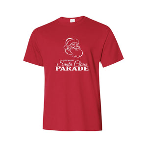 UNISEX RING SPUN COTTON TSHIRT - ATC2000 - SANTA CLAUS PARADE - HP