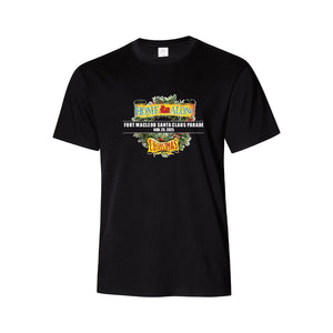 UNISEX RING SPUN COTTON TSHIRT - ATC2000 - SANTA CLAUS PARADE - HP