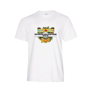 UNISEX RING SPUN COTTON TSHIRT - ATC2000 - SANTA CLAUS PARADE - HP