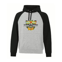 Load image into Gallery viewer, UNISEX FLEECE TWO-TONE HOODIE - ATCF2550 - SANTA CLAUS PARADE - HP
