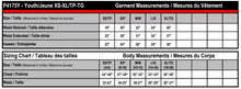 Load image into Gallery viewer, YOUTH SCORE TRACK PANTS - P4175Y - MAVERICKS HOCKEY - EMB