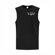 Load image into Gallery viewer, UNISEX COTTON SLEEVELESS TEE - ATC1002 - STAVELY ARCHERY - HP