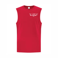 Load image into Gallery viewer, UNISEX COTTON SLEEVELESS TEE - ATC1002 - STAVELY ARCHERY - HP