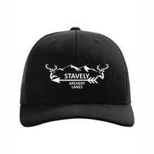 Load image into Gallery viewer, RICHARDSON SNAPBACK TRUCKER CAP - 112 - STAVELY ARCHERY - EMB