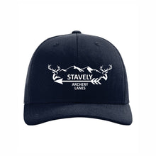 Load image into Gallery viewer, RICHARDSON SNAPBACK TRUCKER CAP - 112 - STAVELY ARCHERY - EMB