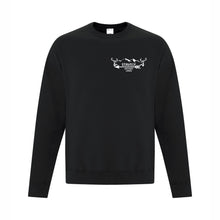 Load image into Gallery viewer, YOUTH EVERYDAY FLEECE CREWNECK SWEATSHIRT - ATCY2400 - STAVELY ARCHERY - EMB