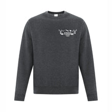 Load image into Gallery viewer, YOUTH EVERYDAY FLEECE CREWNECK SWEATSHIRT - ATCY2400 - STAVELY ARCHERY - EMB