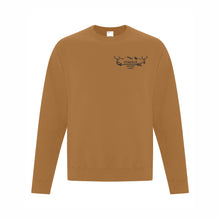 Load image into Gallery viewer, YOUTH EVERYDAY FLEECE CREWNECK SWEATSHIRT - ATCY2400 - STAVELY ARCHERY - EMB