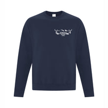 Load image into Gallery viewer, YOUTH EVERYDAY FLEECE CREWNECK SWEATSHIRT - ATCY2400 - STAVELY ARCHERY - EMB
