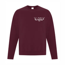 Load image into Gallery viewer, YOUTH EVERYDAY FLEECE CREWNECK SWEATSHIRT - ATCY2400 - STAVELY ARCHERY - EMB