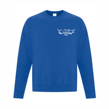 Load image into Gallery viewer, YOUTH EVERYDAY FLEECE CREWNECK SWEATSHIRT - ATCY2400 - STAVELY ARCHERY - EMB