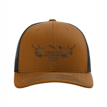Load image into Gallery viewer, RICHARDSON SNAPBACK TRUCKER CAP - 112 - STAVELY ARCHERY - EMB