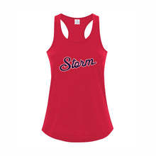 Load image into Gallery viewer, LADIES' ATC PRO SPUN RACERBACK TANK - ATC3604L - STETTLER MINOR BALL - HP