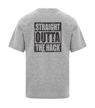 Load image into Gallery viewer, UNISEX EVERYDAY COTTON TSHIRT - ATC1000 - PC CURLING CLUB - PATCH &amp; HP