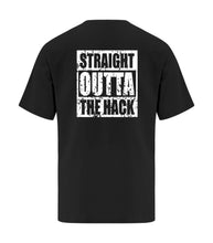 Load image into Gallery viewer, UNISEX EVERYDAY COTTON TSHIRT - ATC1000 - PC CURLING CLUB - PATCH &amp; HP